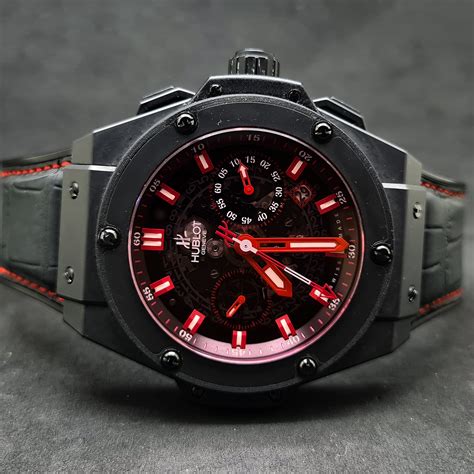 hublot vendome king power|Hublot King Power .